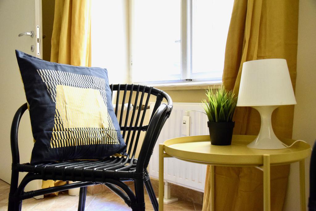 Budget Apartment By Hi5 - Revai Koz Будапеща Екстериор снимка